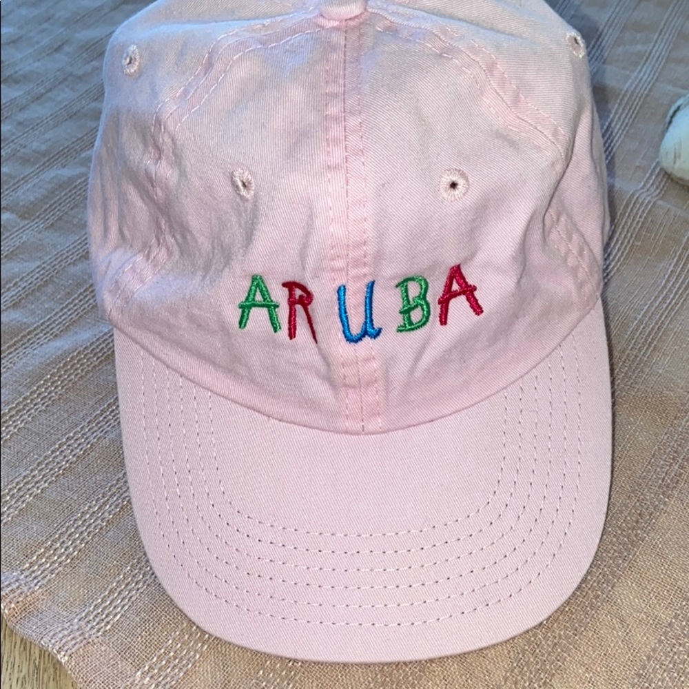 Fahrenheit Headwear Aruba Baseball Hat